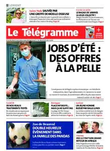 Le Télégramme Lorient – 03 août 2021