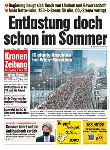 Kronen Zeitung - 14 Juni 2022