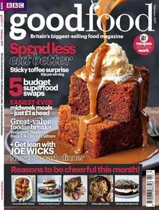 BBC Good Food Magazine – January 2017