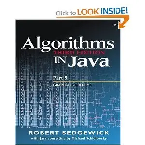 Graph Algorithms, Third Edition (Algorithms in Java, Part 5)  