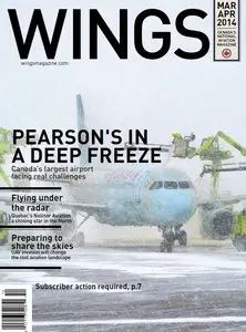 Wings Magazine – March/April 2014