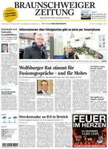 Braunschweiger Zeitung - Helmstedter Nachrichten - 20. Dezember 2018