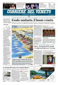 Corriere del Veneto Padova e Rovigo – 04 agosto 2019