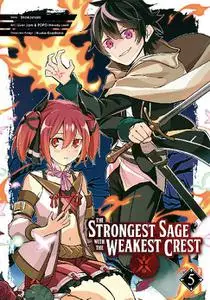 Square Enix-The Strongest Sage With The Weakest Crest 05 2021 Hybrid Comic eBook