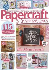 Papercraft Inspirations – August 2019