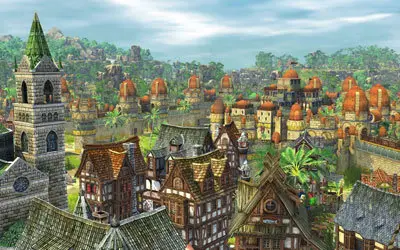 The Settlers: Rise Of An Empire - The Eastern Realm (PC)