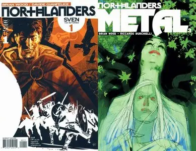 Northlanders #1-32 (Ongoing, Update)