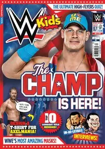 WWE Kids - 8 July 2015