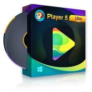 DVDFab Player Ultra 5.0.1.3 Multilingual + Portable