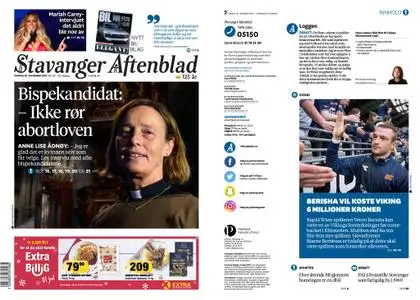 Stavanger Aftenblad – 28. november 2018