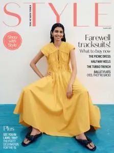 The Sunday Times Style - 4 April 2021