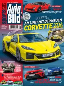 Auto Bild Sportscars – August 2023