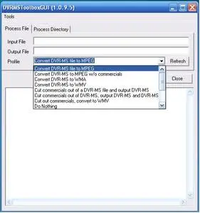DVRMS Toolbox
