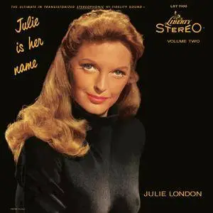 Julie London - Julie Is Her Name, Volume Two (1958/2014/2017) [DSD64 + Hi-Res FLAC]
