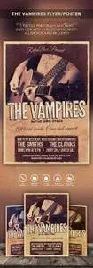 GR - Vampires Flyer Poster 13181144