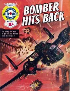 Air Ace Picture Library 266 - Bomber Hits Back [1965] (Mr Tweedy