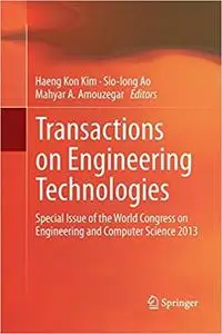 Transactions on Engineering Technologies