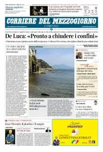 Corriere del Mezzogiorno Campania – 18 aprile 2020