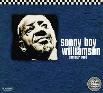 Sonny Boy Williamson - Bummer Road (1969) [Reissue 1997]