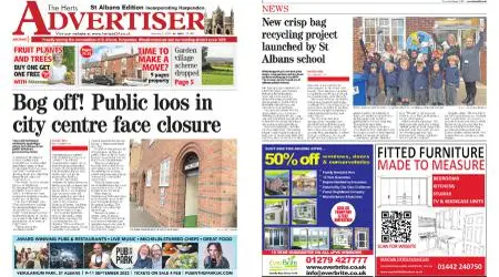 The Herts Advertiser – February 03, 2022