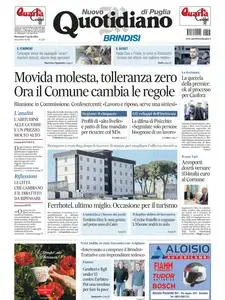 Quotidiano di Puglia Brindisi - 17 Aprile 2024