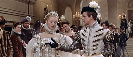 La princesse de Clèves / Princess of Cleves (1961)