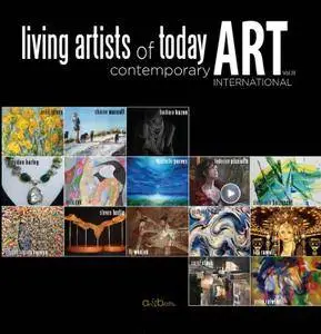 Living Artists of Today - Volume 3, 2016