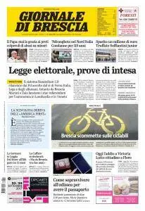 Giornale di Brescia - 22 Settembre 2017