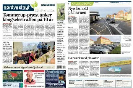 Nordvestnyt Kalundborg – 16. november 2017
