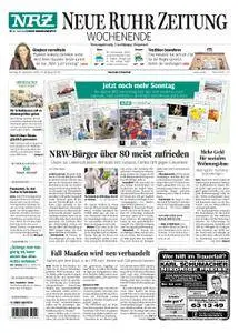 NRZ Neue Ruhr Zeitung Oberhausen-Sterkrade - 22. September 2018