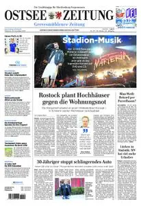 Ostsee Zeitung Grevesmühlener Zeitung - 28. November 2018