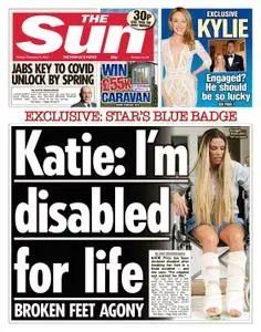 The Sun UK - February 05, 2021