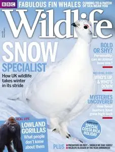 BBC Wildlife Magazine – December 2015