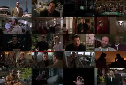 Get Shorty (1995) [REMASTERED] + Extras