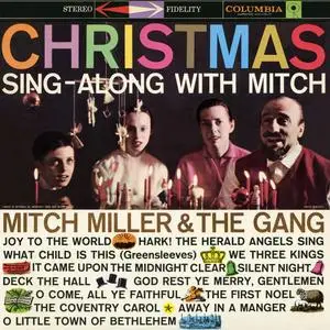 Mitch Miller & The Gang - Christmas Sing-Along with Mitch (1958/2016/2023) [Official Digital Download 24/192]