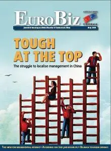 EuroBiz Magazine, May 2008