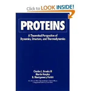 Proteins: A Theoretical Perspective of Dynamics, Structure, and Thermodynamics