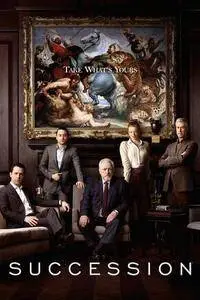 Succession S01E09