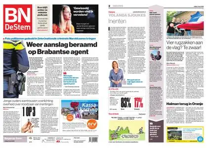 BN DeStem - Bergen op Zoom – 14 juni 2019