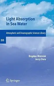 Light Absorption and Absorbents in Sea Waters