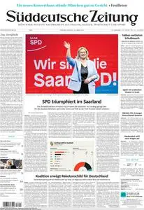 Süddeutsche Zeitung  - 28 März 2022