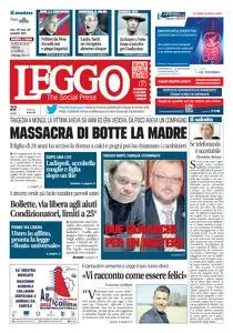 Leggo Roma - 22 Aprile 2022