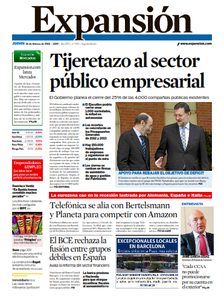 Expansión - 16 February 2012