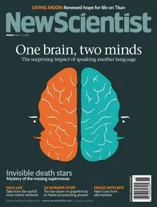New Scientist - 05 May 2012