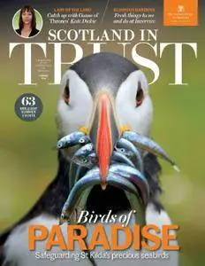 Scotland in Trust - Summer 2016