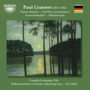 Philharmonisches Orchester Altenburg-Gera - Graener: Orchestral Works (2010)