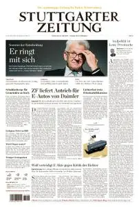 Stuttgarter Zeitung Kreisausgabe Böblingen - 10. Juli 2019