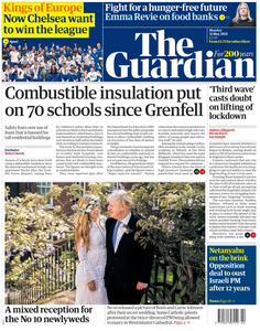 The Guardian – 31 May 2021