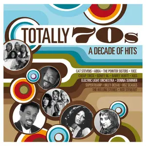 VA - Totally 70s A Decade Of Hits (3CD) (2011) 