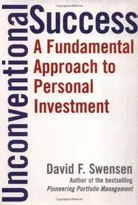 Unconventional Success: A Fundamental Approach to Personal Investment (repost)